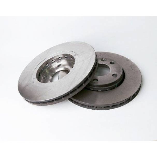 DISCO FRENO DELANTERO RENAULT